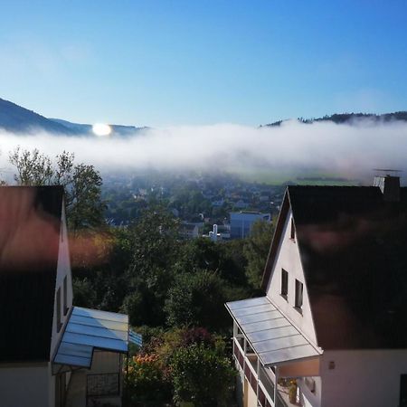 بليتنبرغ Ferienwohnung Am Silberg المظهر الخارجي الصورة