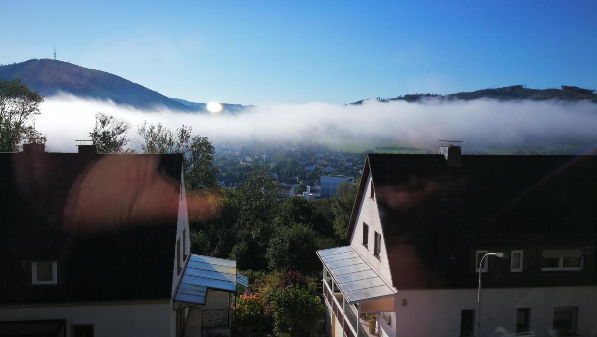 بليتنبرغ Ferienwohnung Am Silberg المظهر الخارجي الصورة